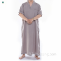 Thobe Thawb Robe Abaya per abiti islamici da uomo